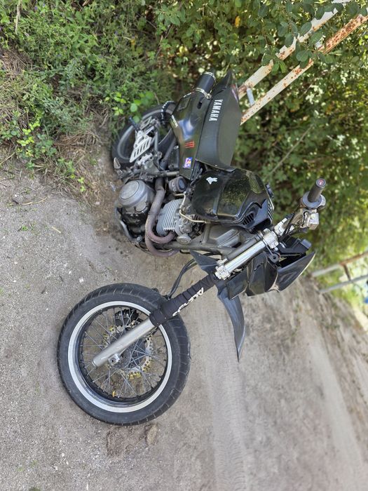 Vendo / troco xt 600 e