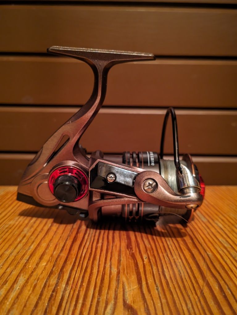 Kołowrotek Jaxon Atrium GTX 300 MATCH SPINNINGOWY