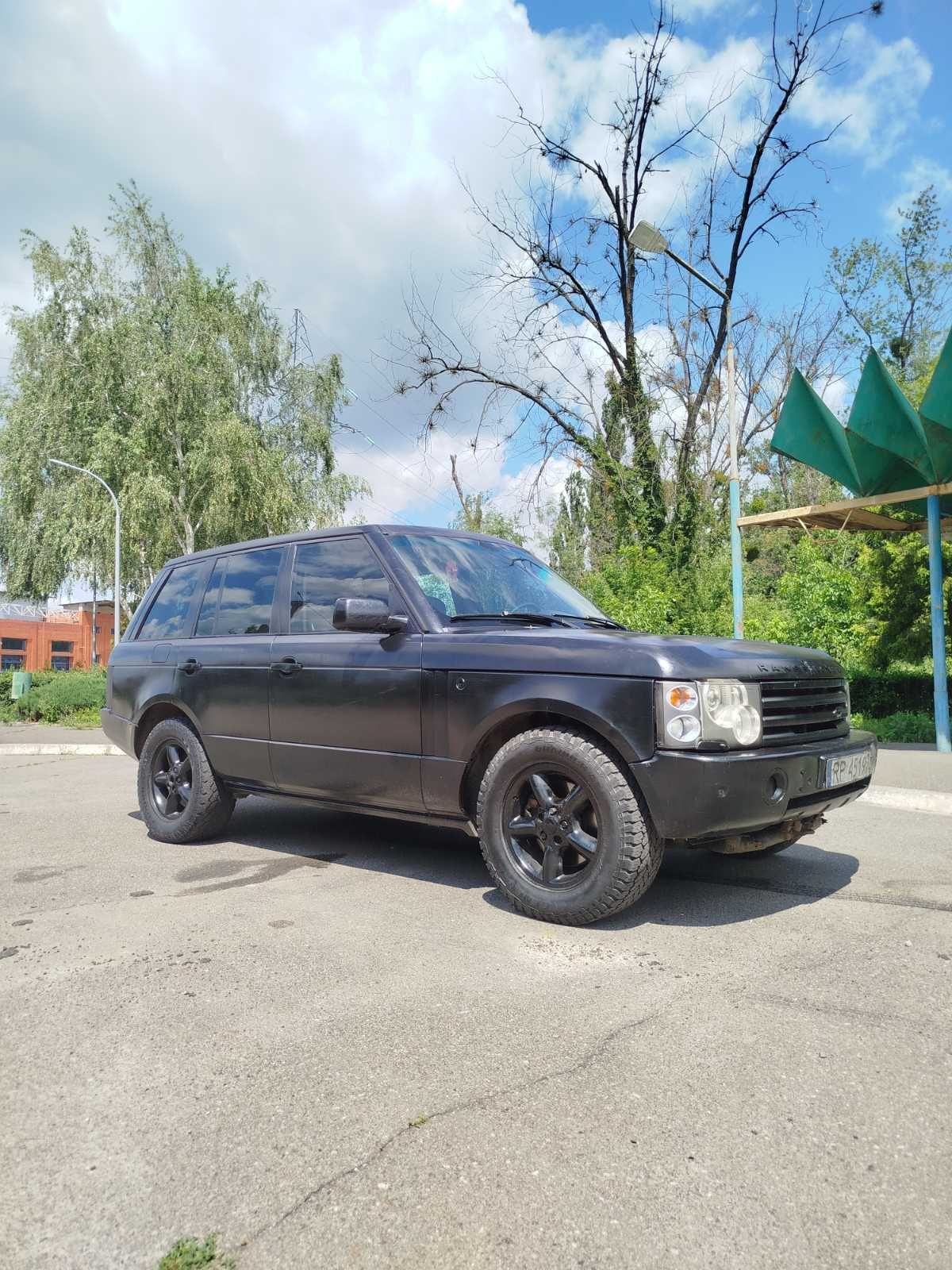 Срочно Продам Range Rover 4х4!