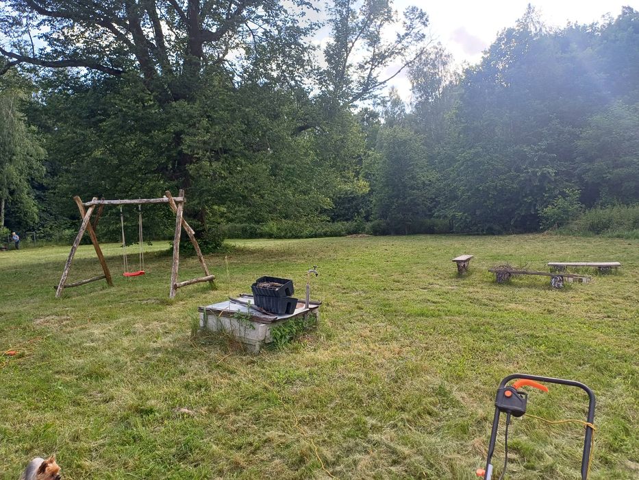 Siedlisko na sprzedaż działka rolna z możliwością zabudowy i leśna