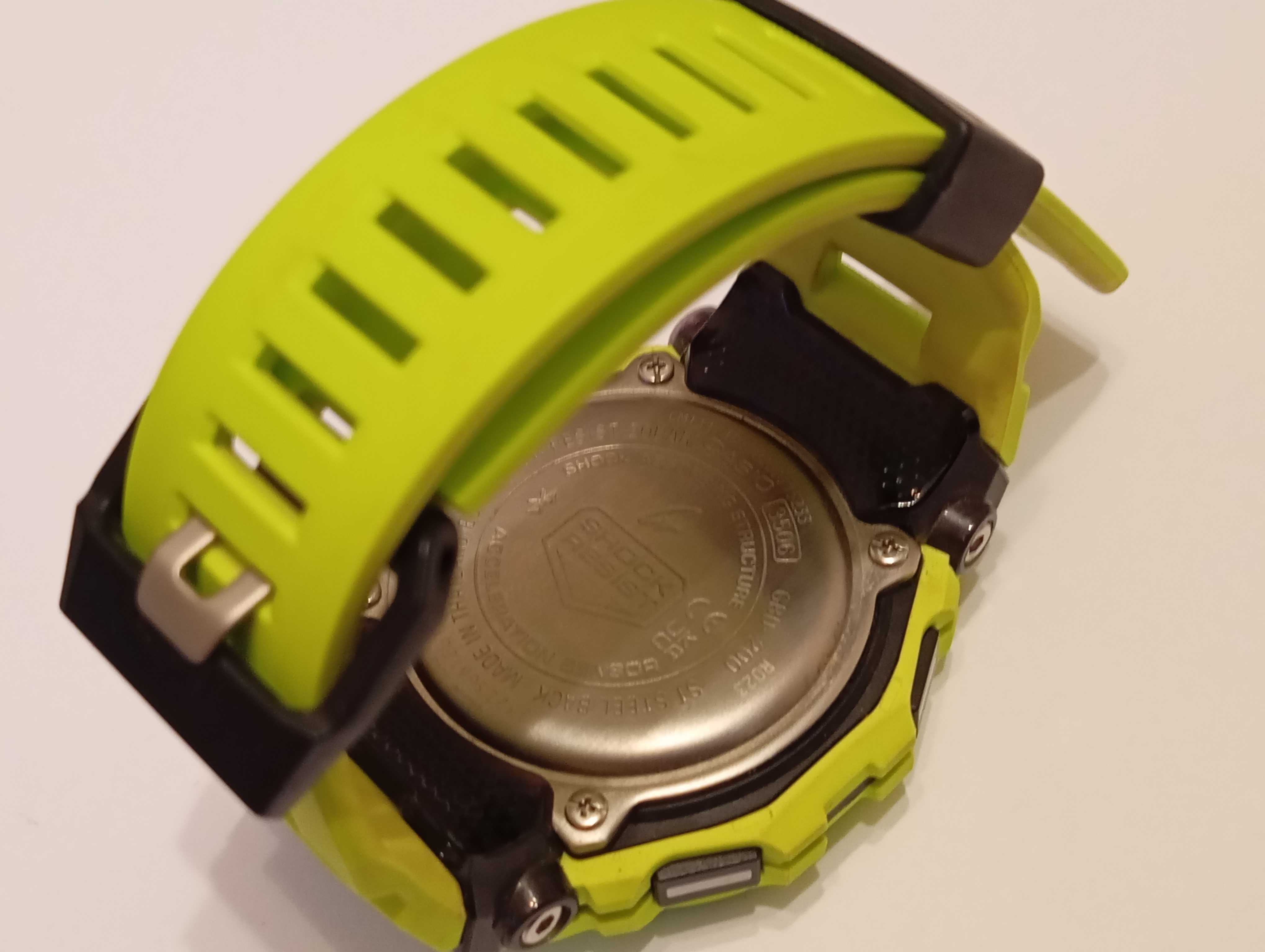 Zegarek Casio G-Shock smart GBD-200