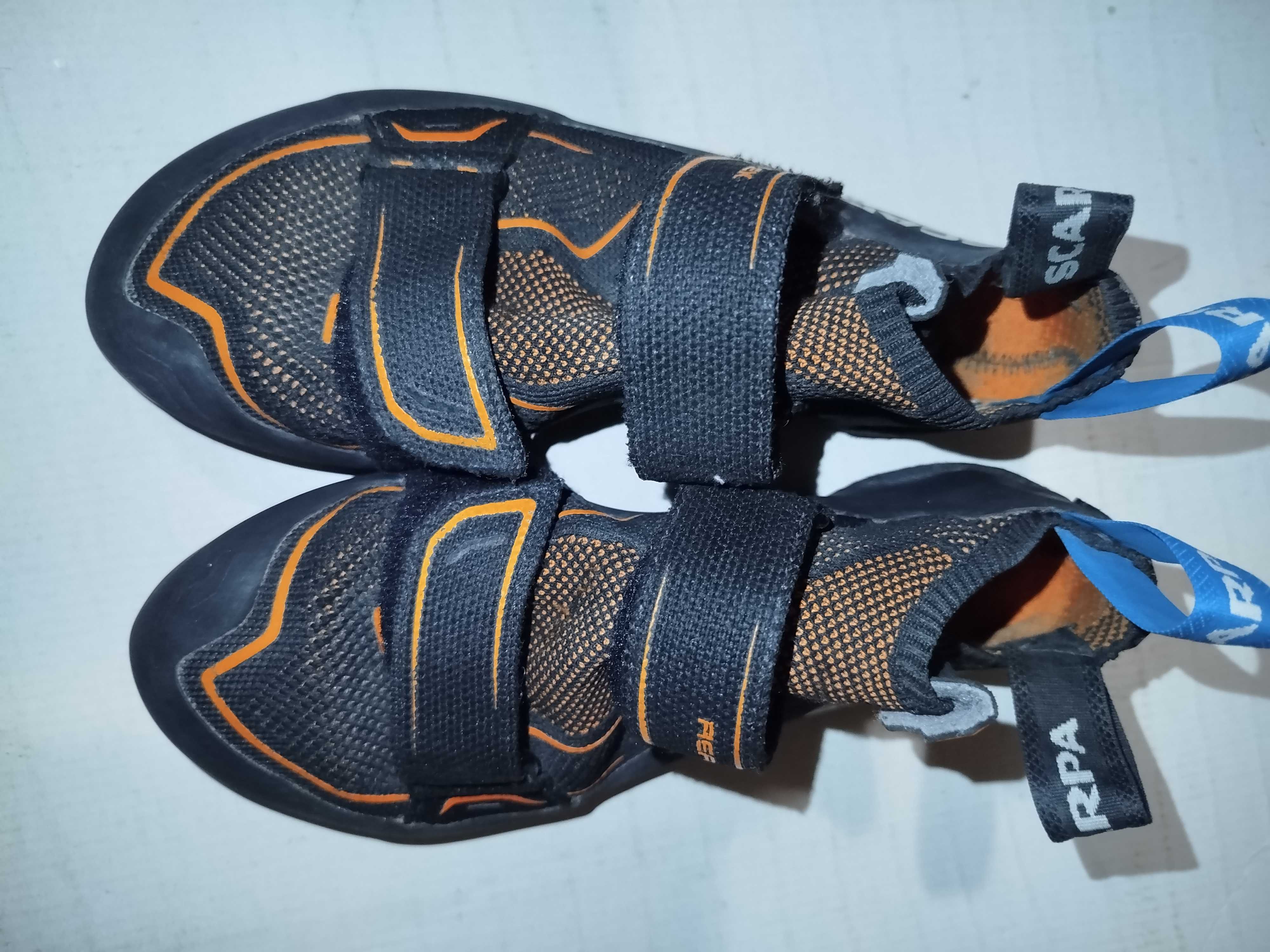 Скельники (скальники)  Black Diamond, Evolv, La Sportiva, Scarpa 38-42