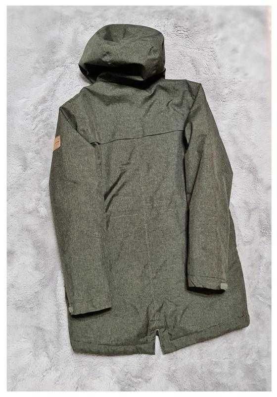 Демисезонная утепленная куртка парка Outventure, р. 146