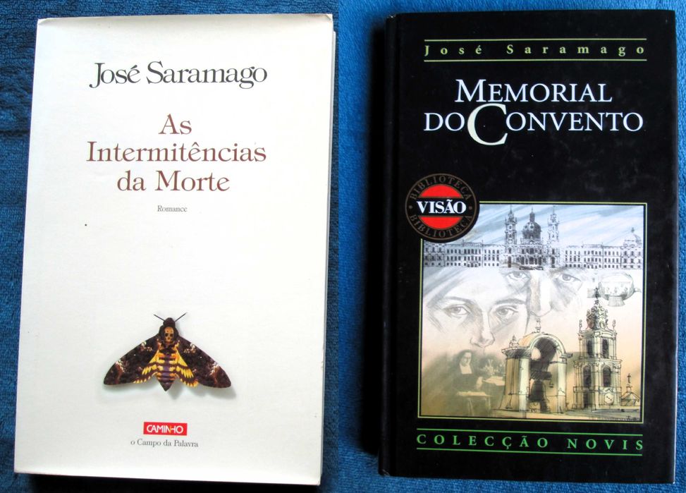 Memorial Convento + Intermitências da morte