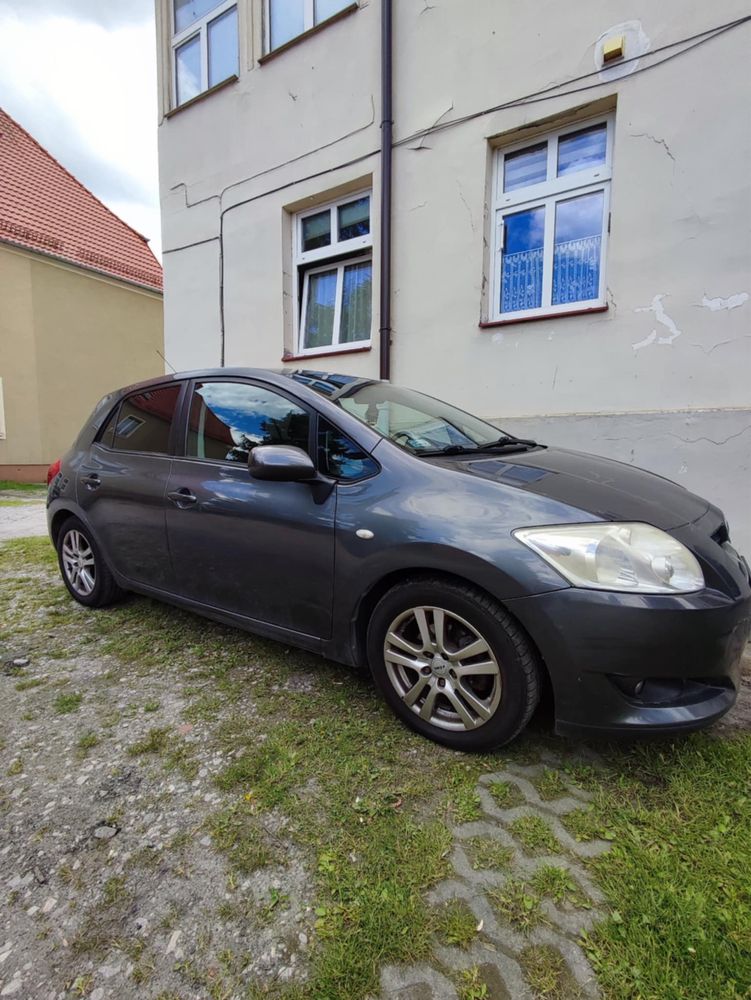 Toyota Auris 1.6 Pb 2008 r