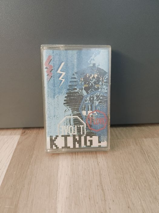 Kaseta t'love king