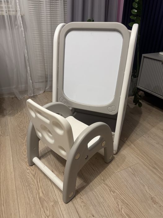 Tablica magnetyczna 2w1