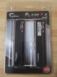 G.SKILL Flare X5 32GB (2 x 16GB) PC5-48000 (DDR5-6000)