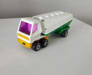 Matchbox Freeway Gas Tanker stary resorak
