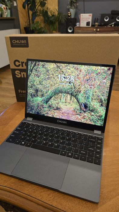 Ultrabook CHUWI Freebook 13.5" Intel 12GB/512GB dotykowy 2K Win11