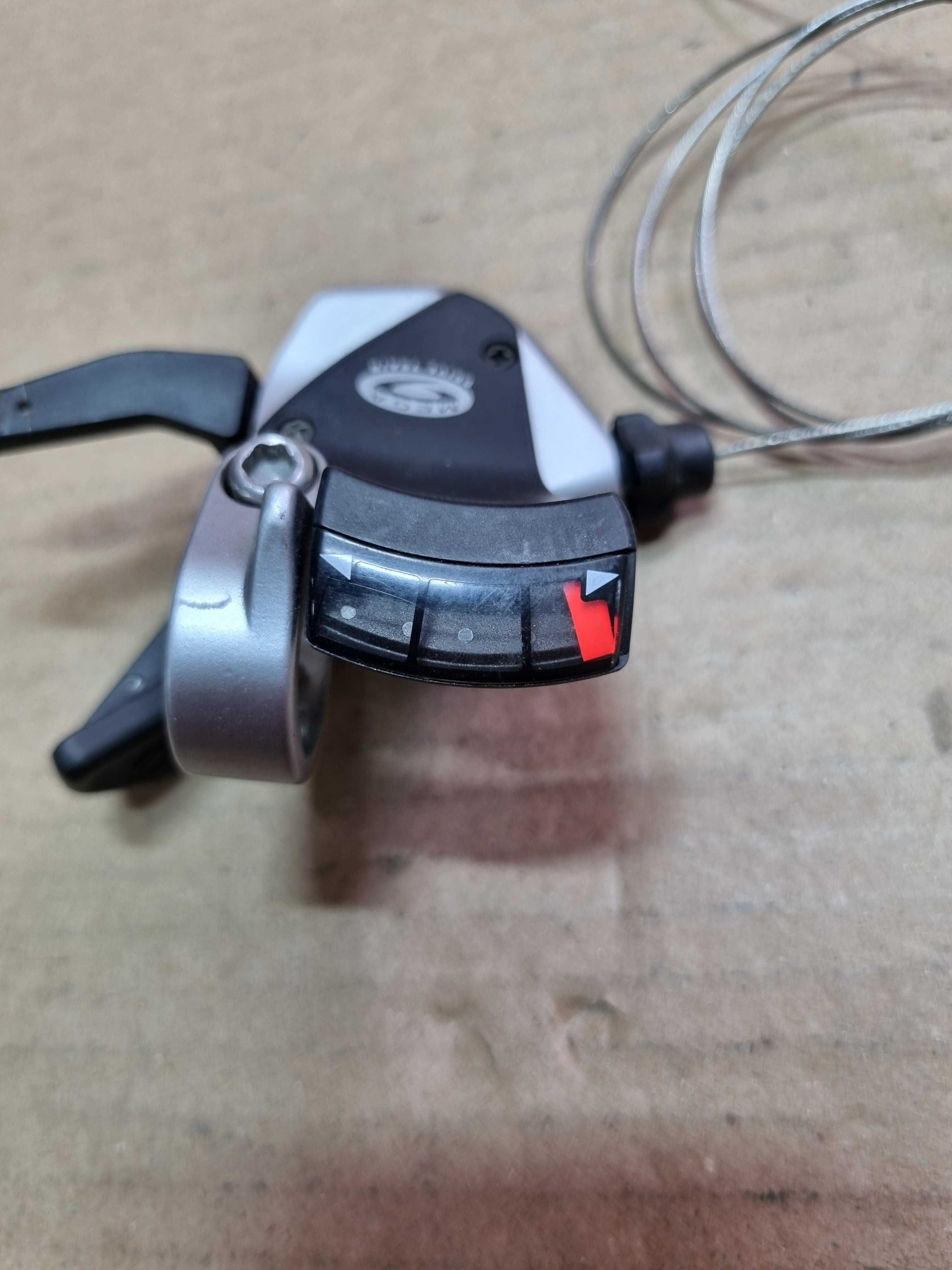 Manetki Deore LX m570 3x9s