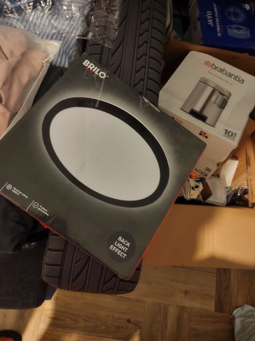Plafon sufitowy LED Brilo