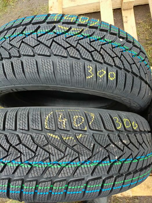 Nowe opony zimowe 205/60/16 Uniroyal 2024r 2 sztuki 2024r