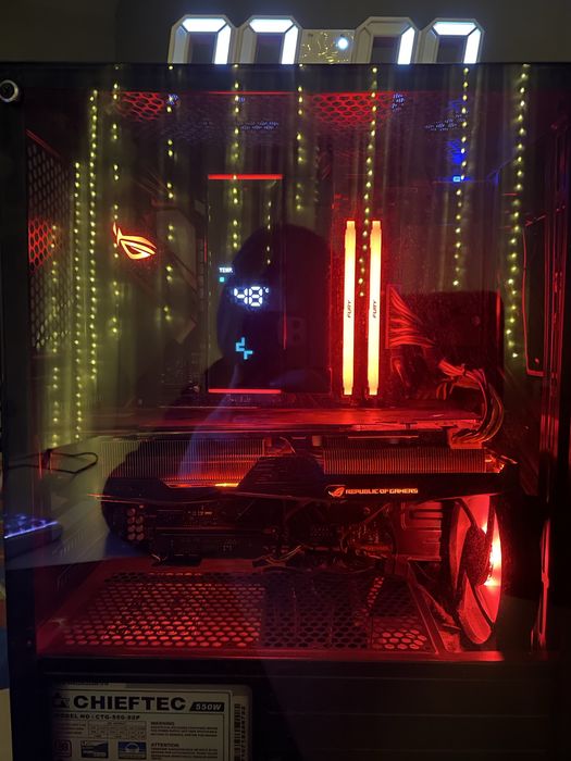 Ігровий пк стан близький до ідеалу