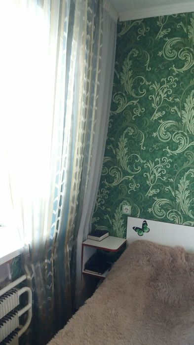 Кімната в гуртожитку