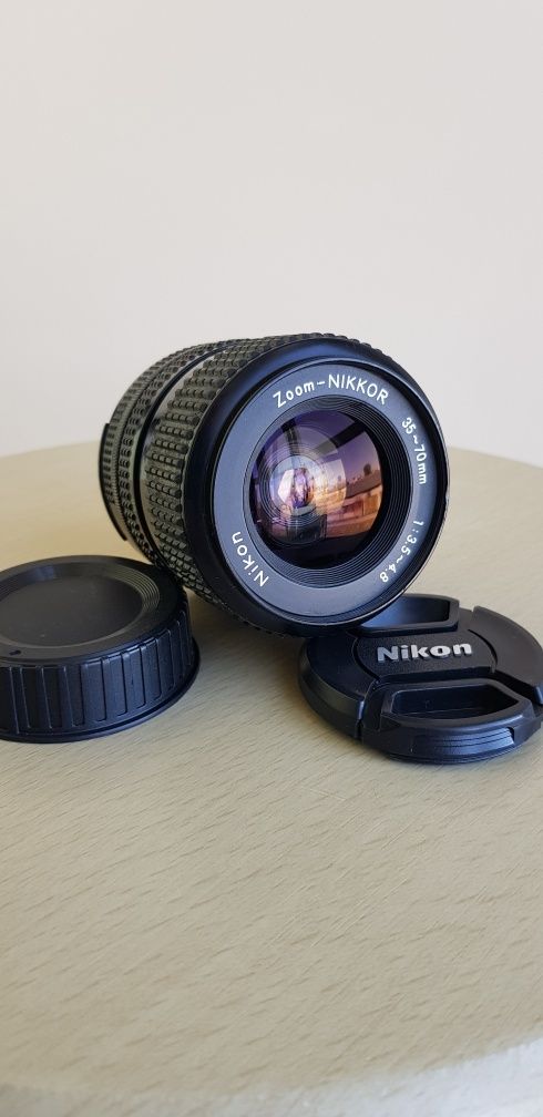 Обєктив nikon nikkor 35-70