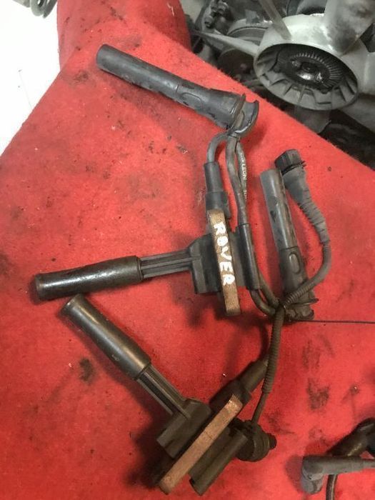 BOBINE DE IGNIÇÃO ROVER