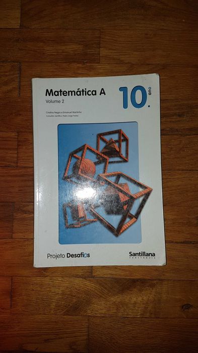 Matemática A 10º ano