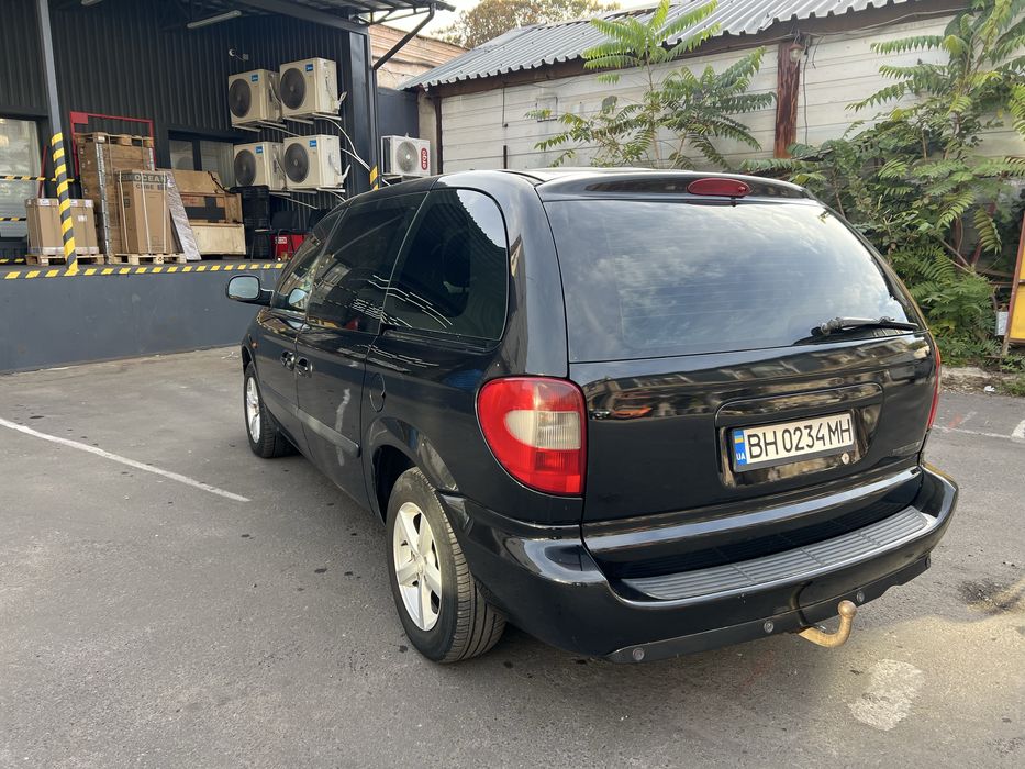 Chrysler Voyager