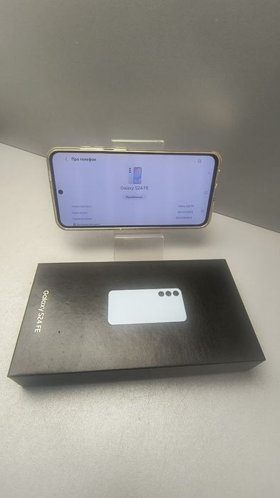 Samsung s24 FE 8/256