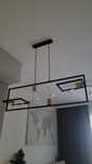 Lampa wisząca 4 punkty świetlne