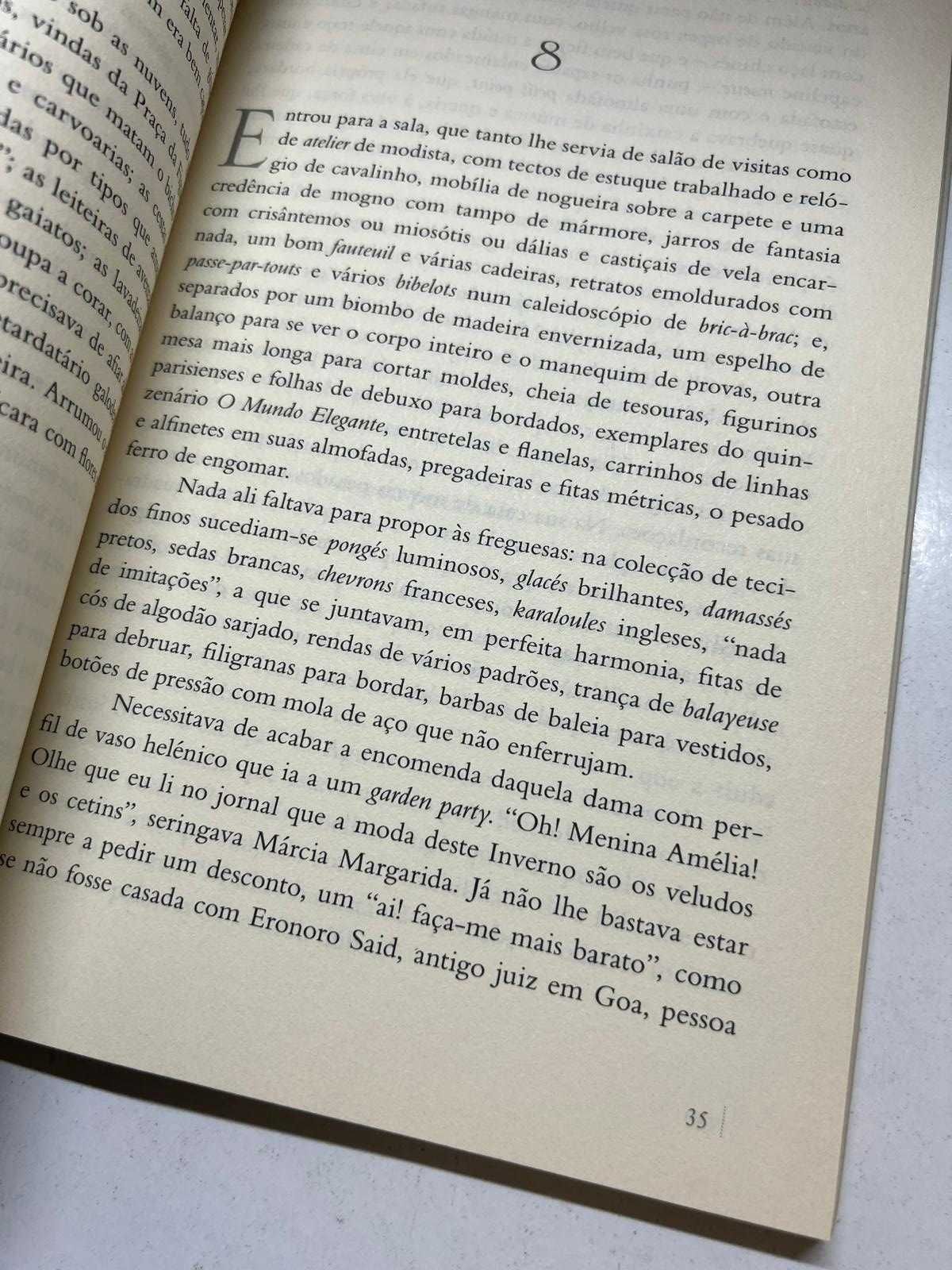 Livro - A Costureira sem Cabeça (ctt editorial grátis)