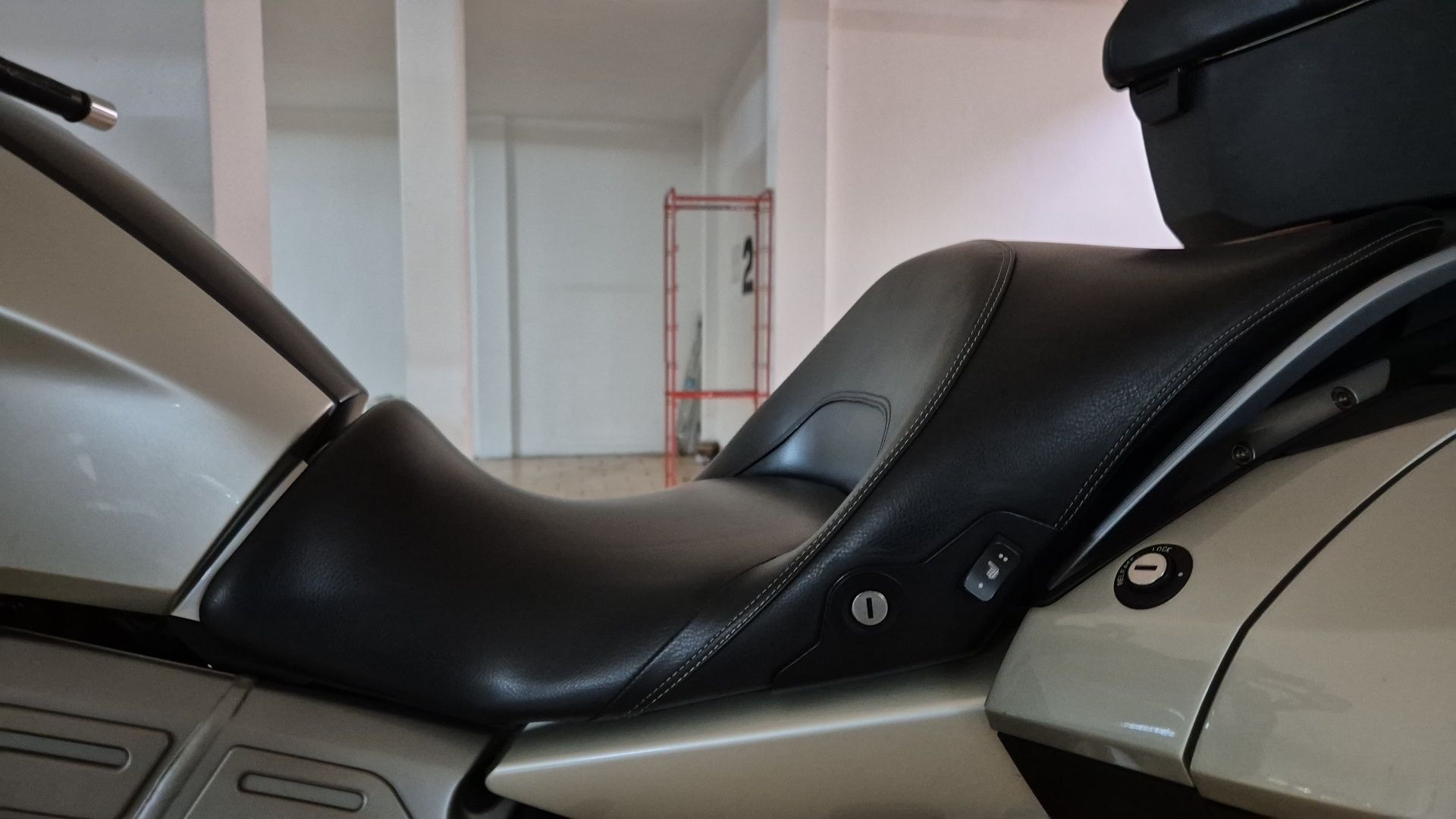 Bmw K 1600 GTL 6 Cilindros