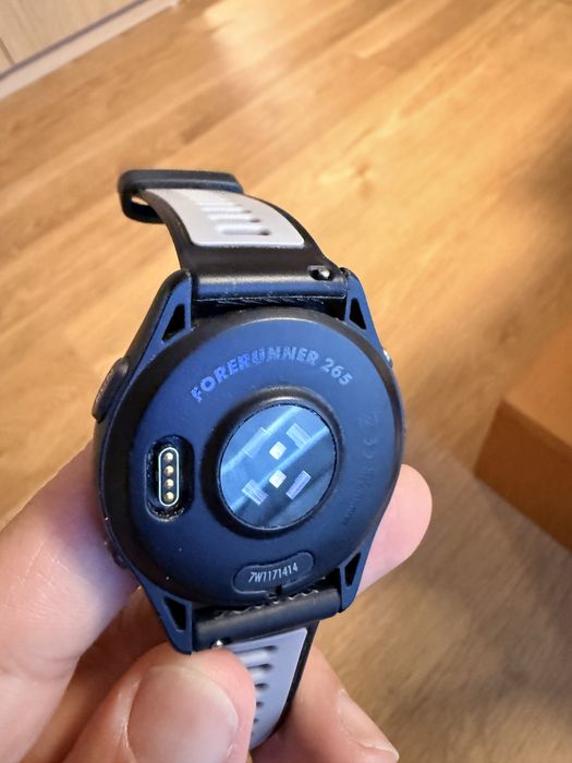 Garmin Forerunner 265 Music