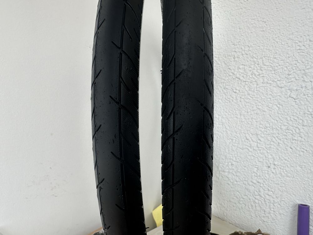 Покришки Maxxis Detonator 26x1.5 у нормальному стані