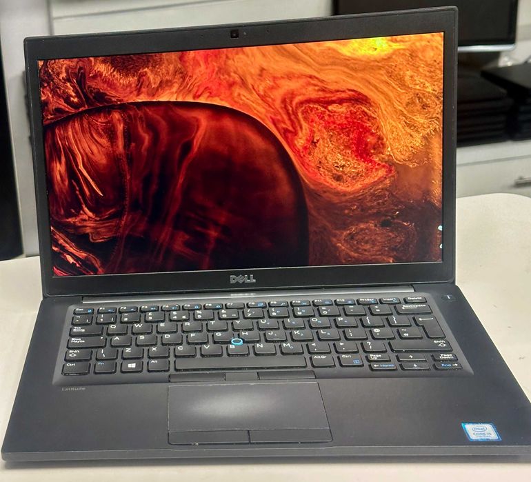 Dell Latitude 7480 14"| i5-7GEN 16GB RAM 256GB SSD | NAJLEPSZA CENA!!!