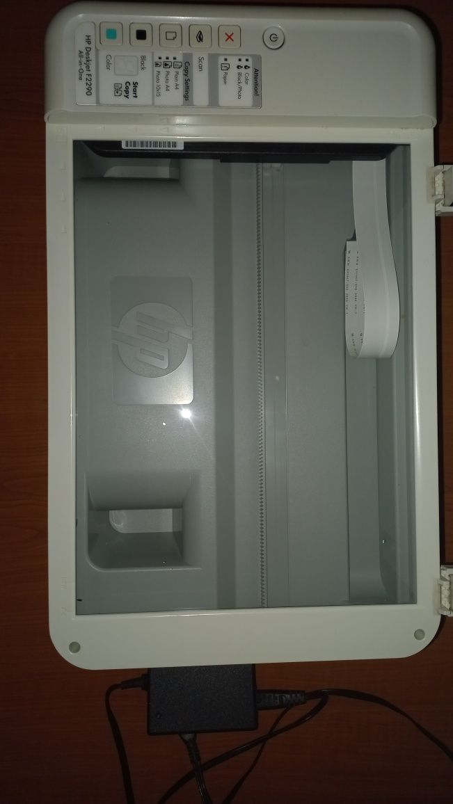 Impressora HP Deskjet F2290