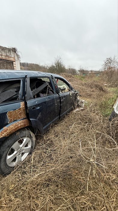 Dodge Journey після дтп