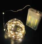 Светодиодная гирлянда нить "Роса" 100LED 10м