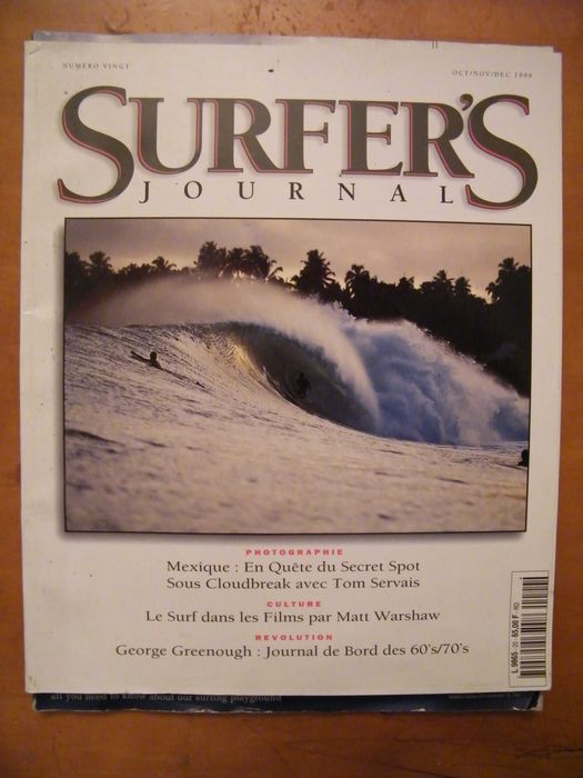 Lote Revistas Surf (Special Editions)