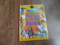 Najważniejsze postaci w historii świata Książka