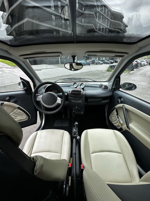 Smart fortwo gasolina