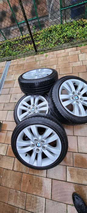 Alufelgi koła letnie bmw 5x120