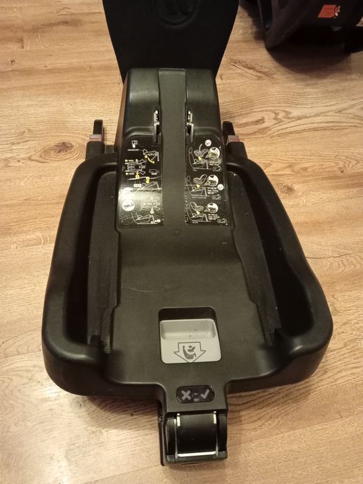 Baza elektryczna Avionaut ISOFIX+nosidełko