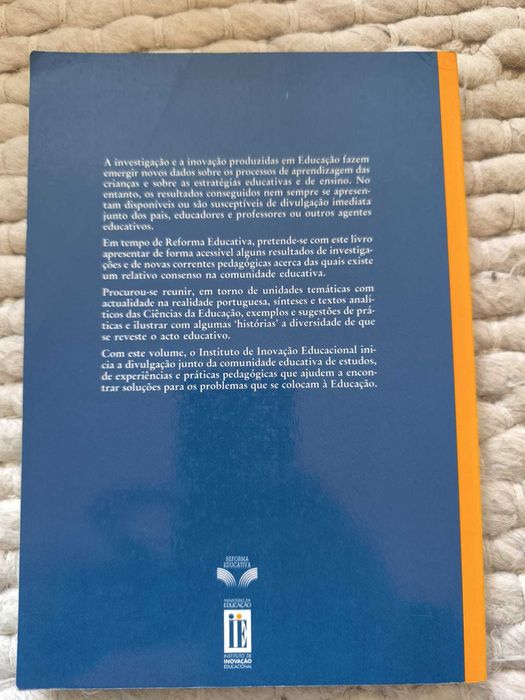 "Ideias e histórias Contributos para uma educação participada" I Abreu