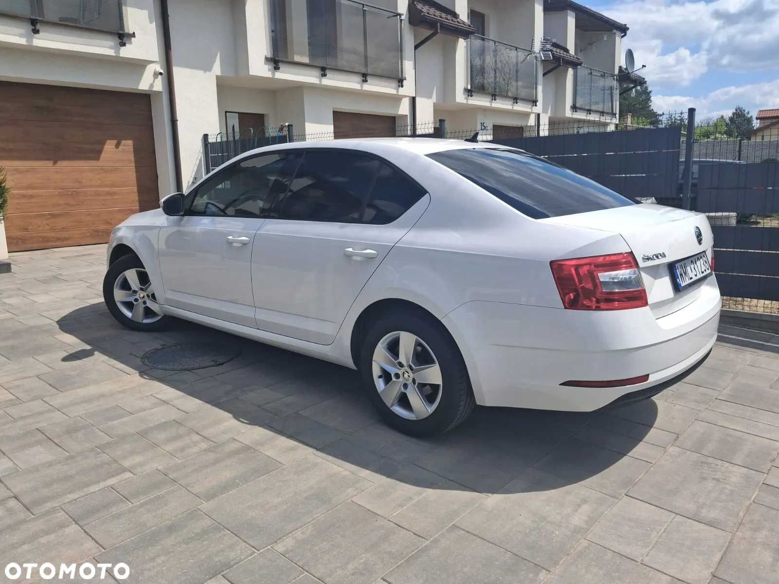 Skoda Octavia 3  2.0 TDi SCR automat DSG nowe opony lato zima Salon PL