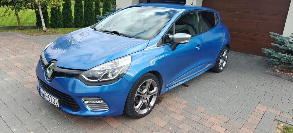 Renault Clio Renault CLIO IV GT Sport, krajowy, super stan