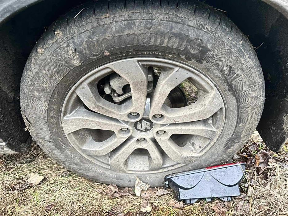 Диски Розборка Suzuki Vitara IV LY 2015–2024рік Escudo Диск R16 Шрот