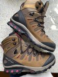 Salomon quest 4d