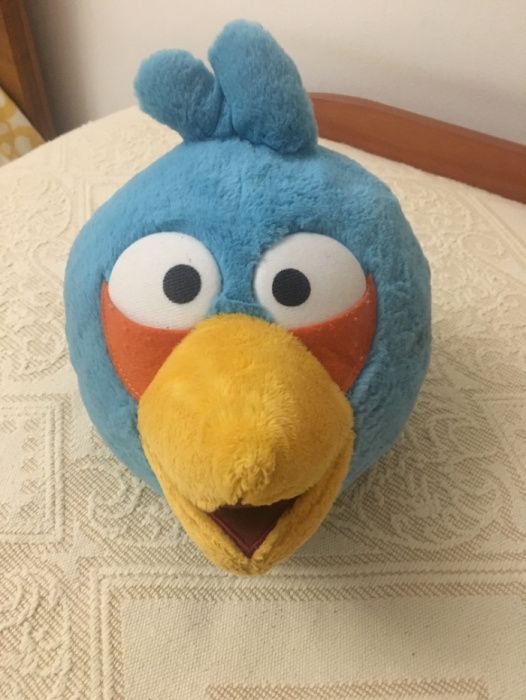 Peluche Angry Birds