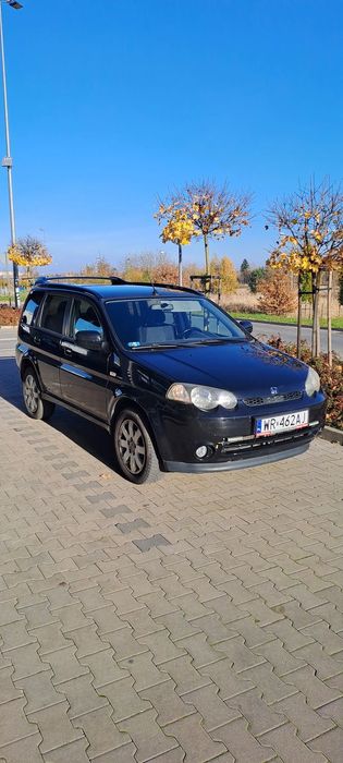 Honda HR-V Honda HR-V 1.6 HRV Sport polski salon 124 KM 4x4 Unikat!!!