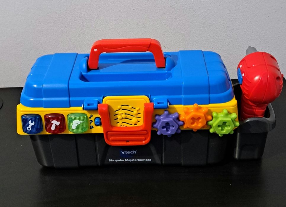 Skrzynka narzędziowa Vtech
