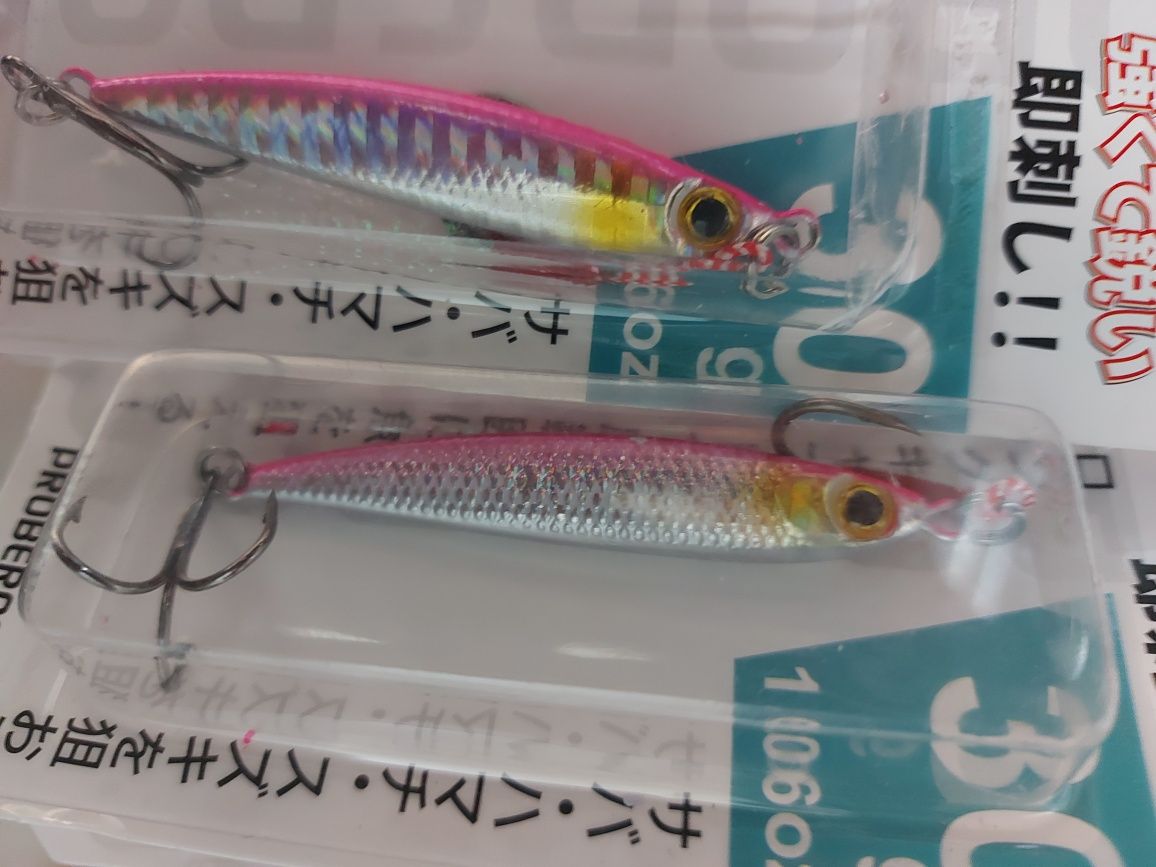 Jig 30gr varias cores