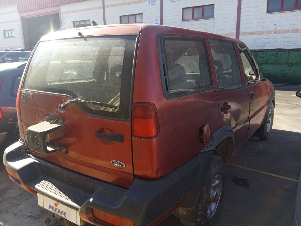 Ford Maverick 2.7 TD