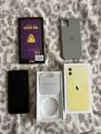 Iphone apple 11 64 gb telefon