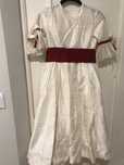 Vestido cerimónia criança